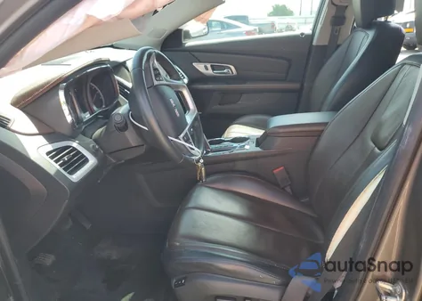 2012 GMC Terrain Slt из США, поврежденный, VIN 2GKALWEK7C6119415